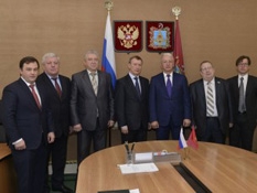 Международный авиационно космический салон МАКС-2013