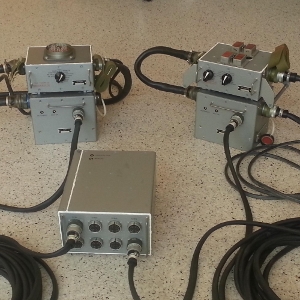 3.2.1. Аппаратура контроля для самолетов